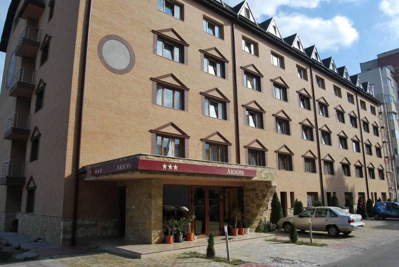 Отель Arion Hotel Констанца-4