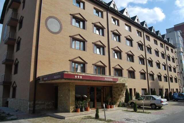 Отель Arion Hotel Констанца-3
